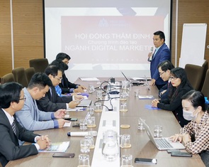 Ngành marketing sẽ thu hút nhiều sinh viên