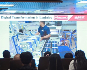 Ngành logistics khan hiếm nhân sự