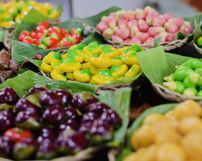 Cần Thơ khai mạc Lễ hội bánh dân gian Nam Bộ năm 2023