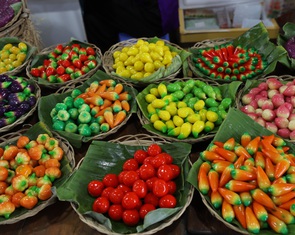 Về Cần Thơ ăn bánh dân gian và nhớ ký ức tuổi thơ