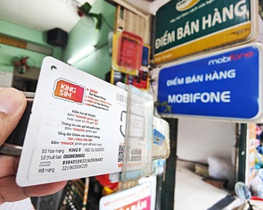 Mua SIM rác - rước phiền vào thân