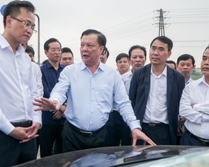 Hà Nội bố trí thêm 3.840 tỉ để xây đường vành đai 4