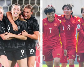 Chuẩn bị World Cup, đội tuyển nữ Việt Nam đá giao hữu với New Zealand