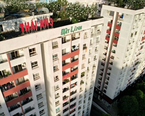Khốn đốn vì chủ đầu tư chung cư ngưng làm dự án ở TP.HCM
