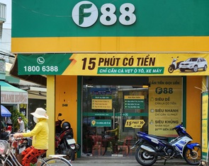Công an kiểm tra đồng loạt 9 cơ sở kinh doanh F88 ở Quảng Nam