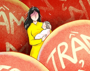 Người mẹ buộc phải là 'chiến binh': Nương tựa vào ai ngoài chính ta?