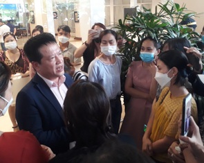 Khách sạn tắt đèn, cắt micro, hủy hợp đồng khi APAX Leaders đối thoại phụ huynh