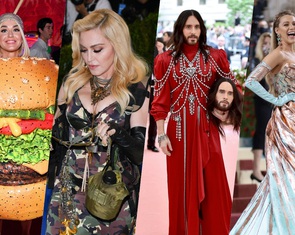20 khoảnh khắc làm Met Gala trở thành sự kiện thảm đỏ đáng mong chờ