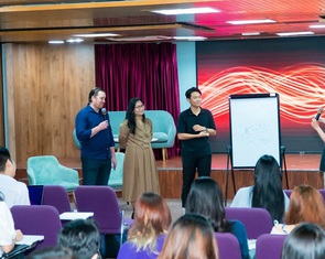 5 ưu điểm của ngành Quản trị công nghệ truyền thông Trường đại học Hoa Sen