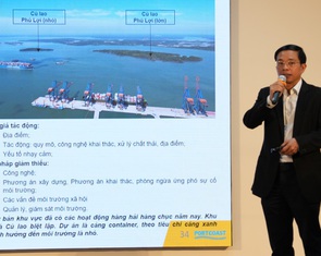 Cảng trung chuyển quốc tế Cần Giờ: Làm bây giờ hoặc không bao giờ