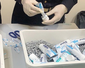 Bộ Công an khen Công an TP.HCM vụ 4 tiếp viên hàng không xách ma túy