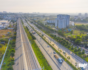Đô thị vệ tinh dọc nhà ga metro sẽ giải quyết thiếu hụt nhà ở