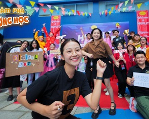 19h tối nay 18-5, Trường HUFLIT lên sóng 'Khám phá trường học' của báo Tuổi Trẻ