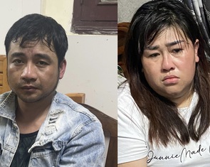 Vụ hành hạ cháu bé 3 tháng tuổi: Bắt người bán ma túy cho Trần Hoài Thương