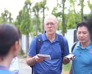 Nhà báo Jere Longman của New York Times: 'Người Mỹ sẽ ấn tượng với tuyển nữ Việt Nam'