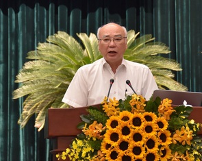 TP.HCM triển khai xây dựng không gian văn hóa Hồ Chí Minh