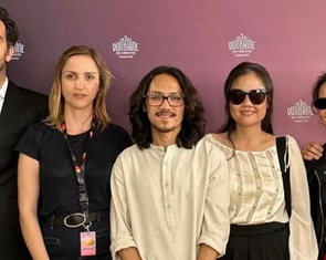 Đạo diễn phim Việt duy nhất dự Cannes: Làm phim vì 'tiếng gọi thiêng liêng'
