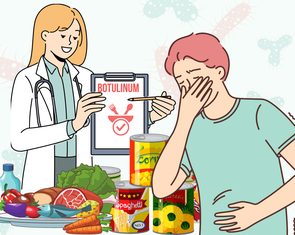 Cách phân biệt thực phẩm dễ nhiễm độc