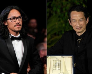 Trần Anh Hùng và Phạm Thiên Ân - người Việt làm nên lịch sử ở Cannes