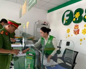 Công an Bình Dương: F88 có dấu hiệu vi phạm trong cầm cố tài sản