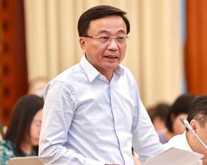 Thứ trưởng Bộ Giao thông vận tải nói về đề xuất lùi tiến độ sân bay Long Thành