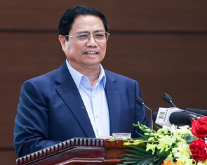 Thủ tướng tháo gỡ nhiều vướng mắc để làm đường vành đai 4 - vùng thủ đô