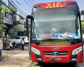 Tước phù hiệu xe khách 630 lần vi phạm chạy quá tốc độ cho phép