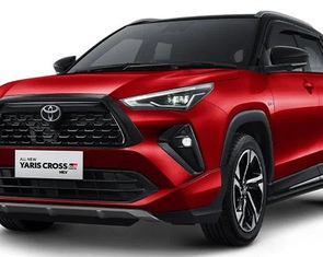 Toyota Yaris Cross mở bán tại Đông Nam Á, sắp ra mắt Việt Nam