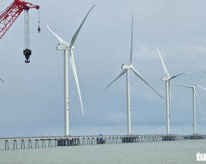 TP.HCM muốn bổ sung dự án điện gió Cần Giờ vào Quy hoạch điện VIII