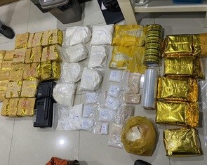 Lập công ty làm 'vỏ bọc' để buôn bán ma túy