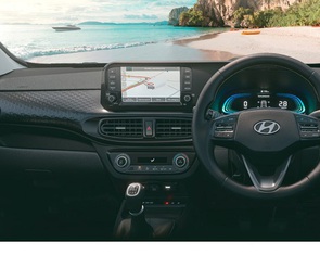 SUV nhỏ và rẻ nhất của Hyundai Exter khoe ảnh trước ngày ra mắt