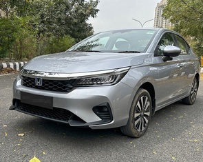 Honda City 2023 sắp ra mắt: Công nghệ an toàn, bản rẻ nhất cũng có Sensing
