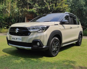 Suzuki XL7 hybrid có nâng cấp đắt giá, rục rịch về Việt Nam