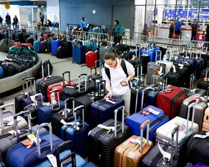 Phụ kiện khuynh đảo mùa du lịch hè: Thiết bị theo dõi hành lý