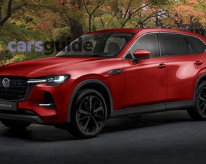 Mazda CX-80 sẽ thế chân CX-8 từ cuối năm 2023