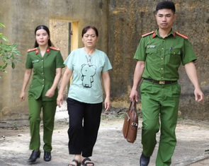 Người phụ nữ thay tên đổi họ, trốn truy nã suốt 28 năm bị bắt giữ