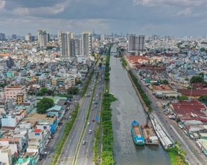 Đầu tư hạ tầng không chờ nước đến chân