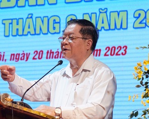 Trưởng Ban Tuyên giáo Trung ương: Làm báo có văn hóa vì một nền báo chí liêm chính và nhân văn