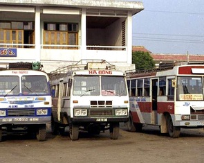 Những chuyến xe đò về miền kỷ niệm thương nhớ - Kỳ 6: Những chuyến xe khách dưới đạn pháo biên giới