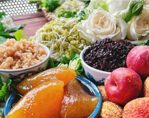Vì sao Tết Đoan ngọ có rượu nếp và trái cây chua?