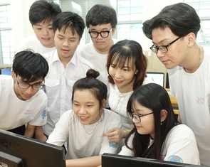 Đã có điểm chuẩn vào lớp 10 chuyên, tích hợp ở TP.HCM
