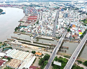 Mong chờ từ chính sách mới: TP.HCM sớm thoát cảnh ngập nước, kẹt xe