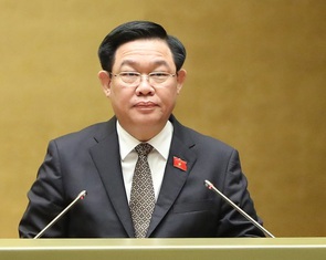 Chủ tịch Quốc hội: Cần giải pháp khắc phục kịp thời, căn cơ tình trạng thiếu điện