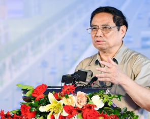 Khởi công dự án đường vành đai 4 vùng thủ đô