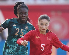 Tuyển nữ Việt Nam được nhận 1 tỉ đồng và 36 chỉ vàng trước khi dự World Cup