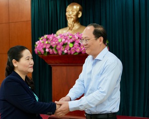 Nghị quyết 98 phát triển TP.HCM có nhiều vấn đề phụ nữ có thể tham gia