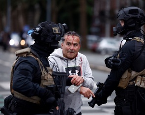 Biểu tình bạo lực 3 đêm liên tiếp ở Pháp sau vụ cảnh sát bắn một thiếu niên