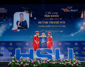 Sinh viên có việc làm ngay sau khi tốt nghiệp