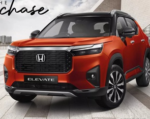 Honda Elevate ra mắt: SUV cỡ B dùng khung gầm City, có bản chạy điện