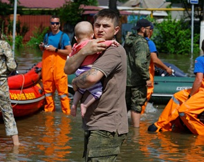 Ukraine tung ghi âm nói Nga làm vỡ đập Nova Kakhovka